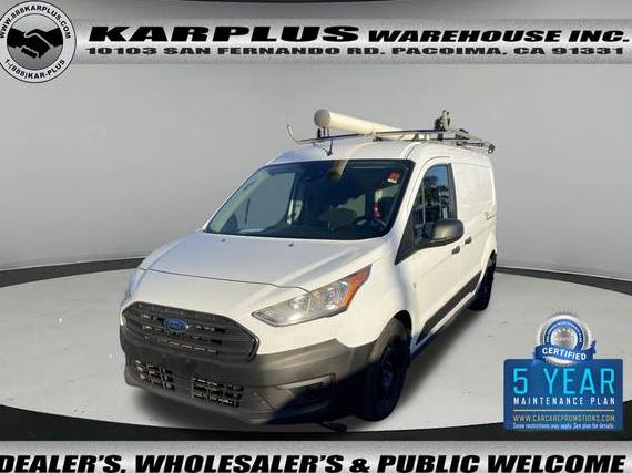 FORD TRANSIT CONNECT 2019 NM0LS7E28K1430749 image